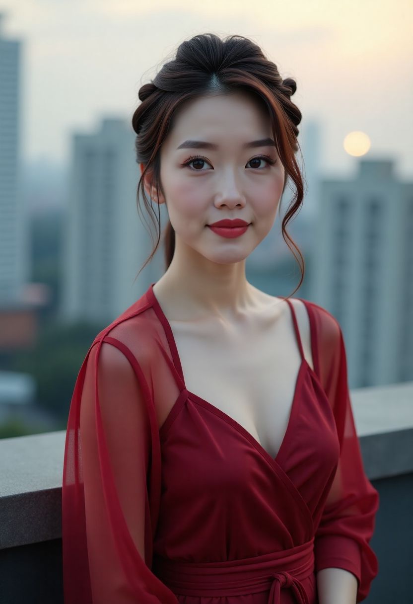 千与千寻电影海报